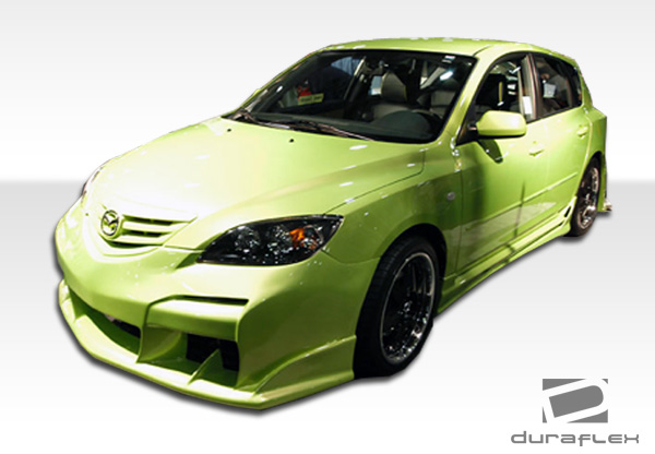 2004-2008 Mazda 3 Hb Raven Body Kit