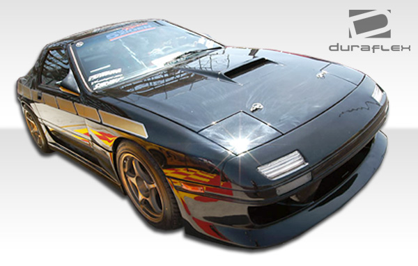 1986-1991 Mazda RX-7 Gp-1 Body Kit