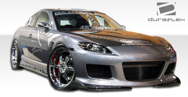 2004-2008 Mazda RX-8 M-1 Speed Body Kit