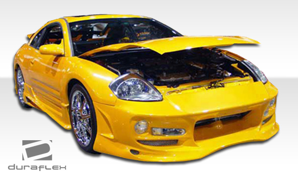 110675 2000-2005 Mitsubishi Eclipse Bomber Body Kit - 4 Piece