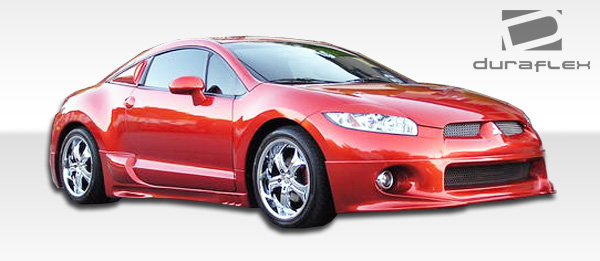 2006-2008 Mitsubishi Eclipse Racer Body Kit