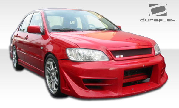 2002-2003 Mitsubishi Lancer Walker Body Kit