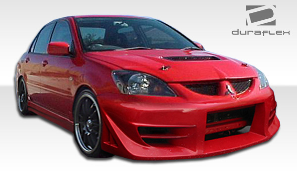 2004-2007 Mitsubishi Lancer Walker Body Kit