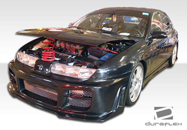 110984 1996-1999 Saturn Sl R34 Body Kit - 4 Piece