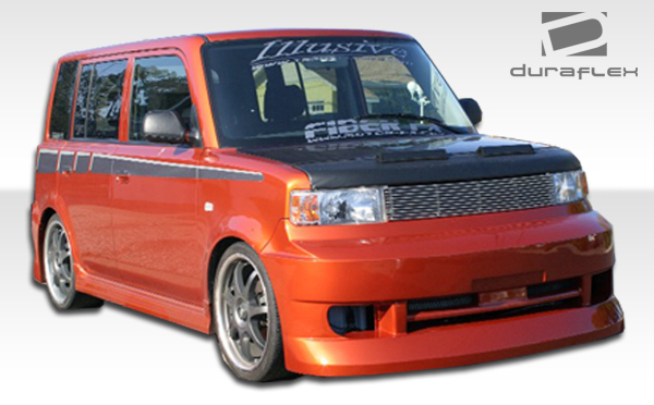 2004-2006 Scion Xb Fab Body Kit