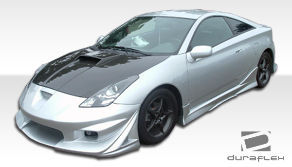 2000-2005 Toyota Celica Vader Se Body Kit - 4 Piece