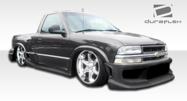 1994-2004 Chevrolet S-10 Standard Cab Drifter Body Kit