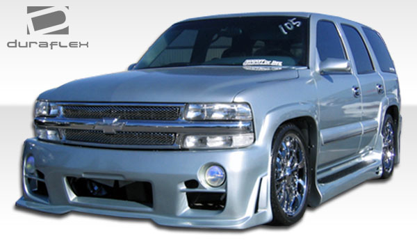 111103 2000-2006 Chevrolet Tahoe Platinum Body Kit - 4 Piece