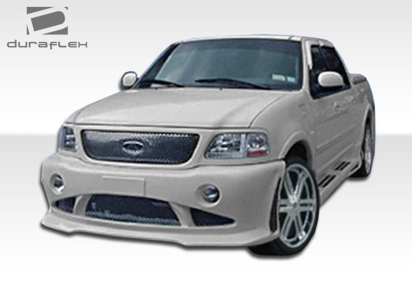 111114 1997-2003 Ford F-150 Platinum Body Kit - 4 Piece