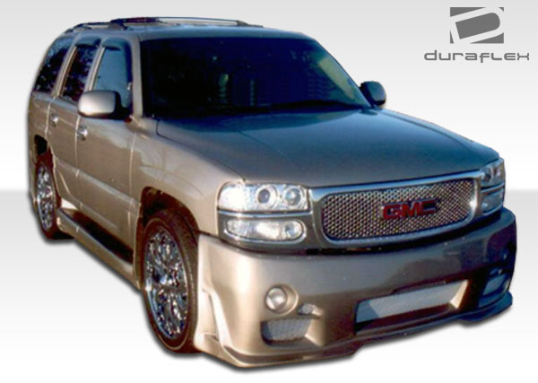 111118 2001-2006 Gmc Yukon Denali Xl Platinum Body Kit - 6 Piece