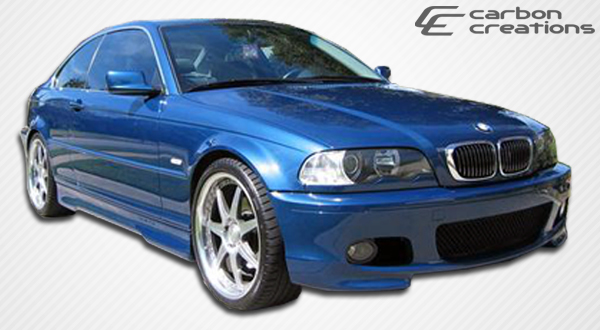 1999-2005 BMW 3 Series 2Dr E46 M-Tech Body Kit
