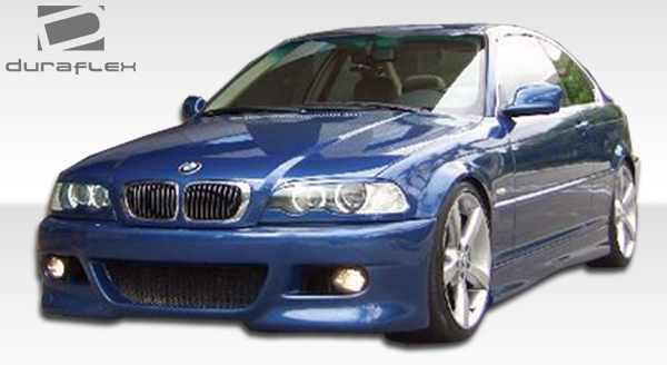 1999-2006 BMW 3 Series 2Dr E46 M3 Look Body Kit