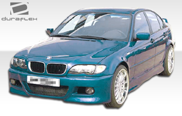 1999-2006 BMW 3 Series 4Dr E46 M3 Look Body Kit