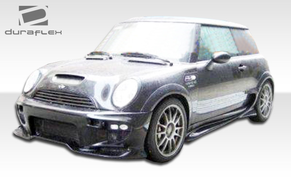 2002-2006 Mini Cooper Vader Body Kit