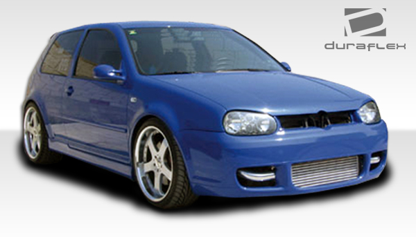 111195 1999-2005 Volkswagen Golf R32 Body Kit - 4 Piece