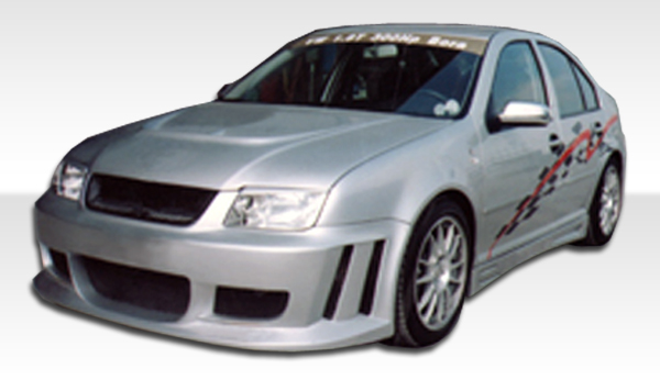 1999-2004 Volkswagen Jetta Piranha Body Kit