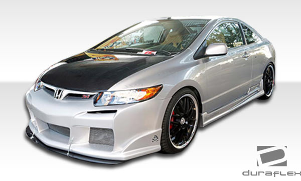 2006-2011 Honda Civic 2Dr Raven Body Kit