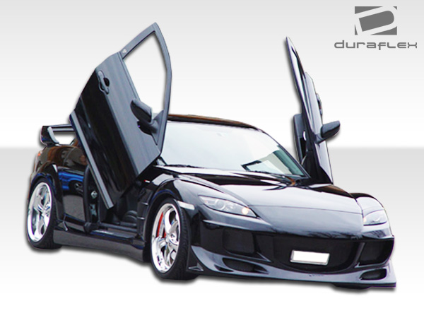2004-2008 Mazda RX-8 R-Speed Body Kit
