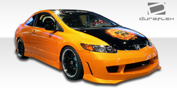 2006-2011 Honda Civic 2Dr Type M Body Kit