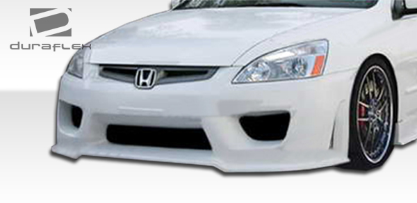 2003-2005 Honda Accord 4Dr Sigma Body Kit