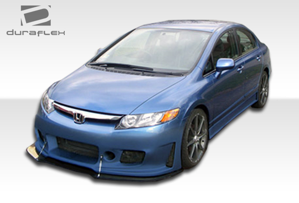 2006-2011 Honda Civic 4Dr B-2 Body Kit