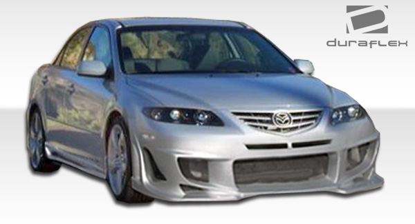 2003-2008 Mazda 6 Bomber Body Kit