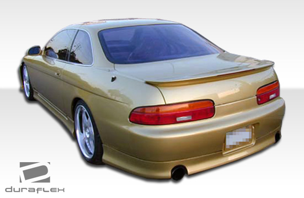 1992-2000 Lexus Sc Series Sc300 Sc400 J-Magic Rear Lip Under Spoiler Air Dam