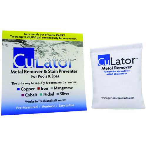 CUL-1MO-CS48 CuLator Metal Remover