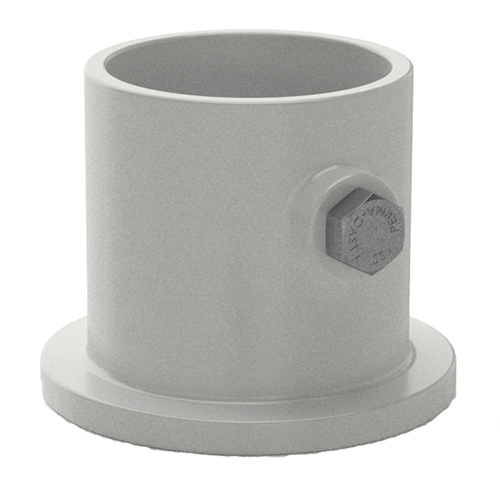PF-2119-L Top Mount Inground Ladder Aluminum Anchor