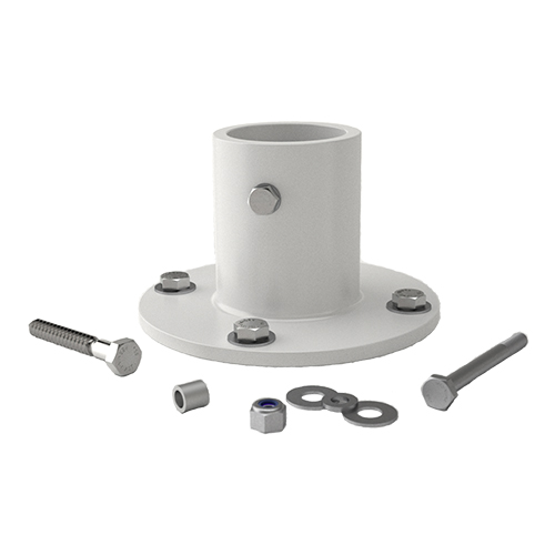PF-3119-A Aluminum Slide Flange