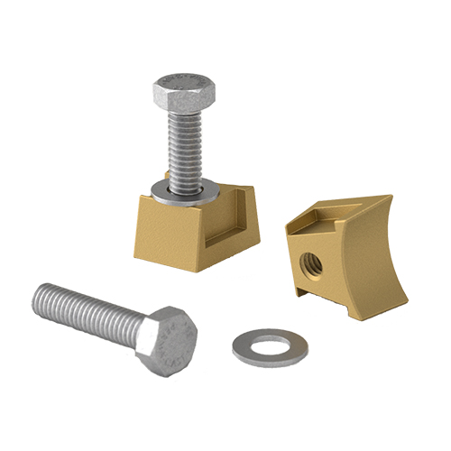 Wedge - For 3 In. Perma Cast Style Anchors