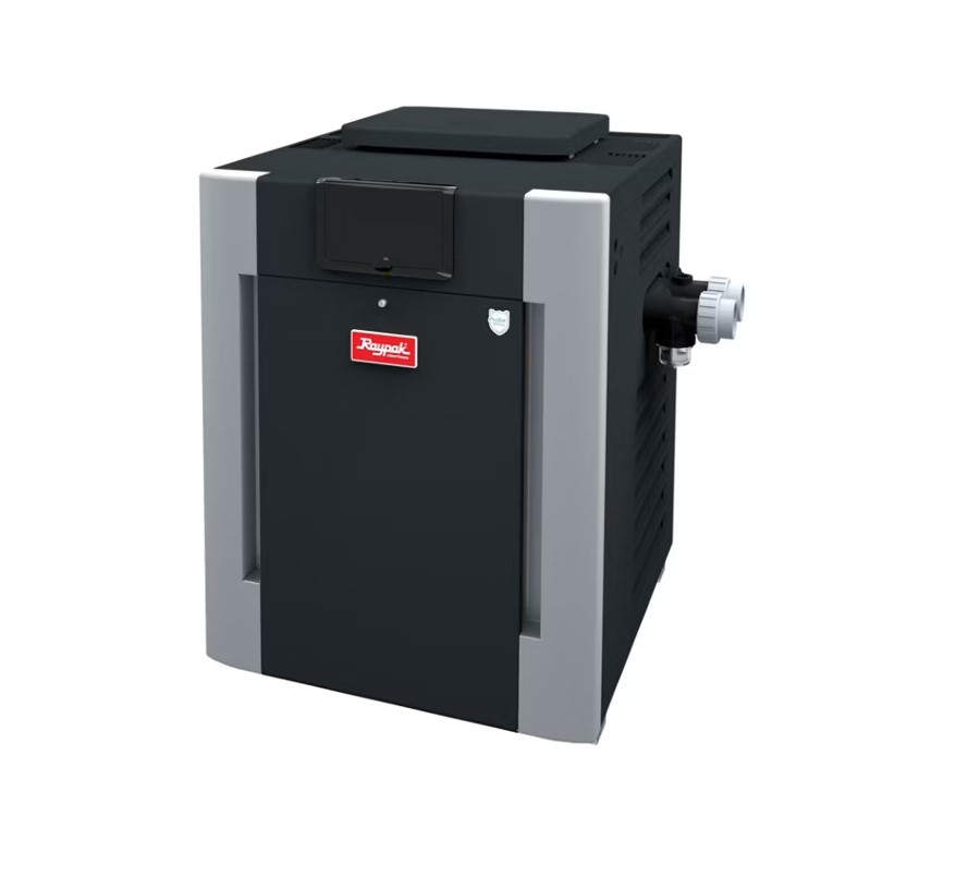 Pr206Aenx51 -206,000 BTU Electronic NG Heater - Cupro-Nickel