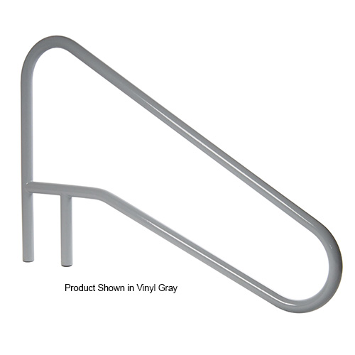 DMS-102A 54 In. Hand Rail - Stainless Steel