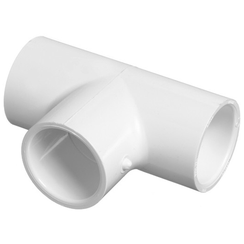 401-015 PVC Schedule 40- 1.5 In. Tee