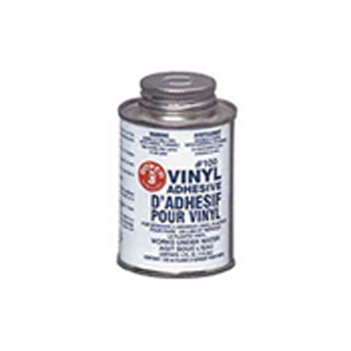 104 Boxer Vinyl Adhesive Can- 4 Oz.