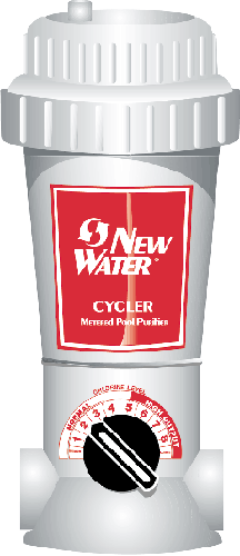 01-01-0120 New Water Above Ground Cycler 120