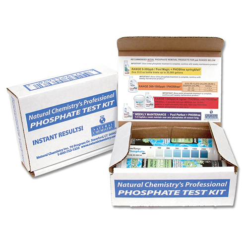 00080 Phosphate Test Kit