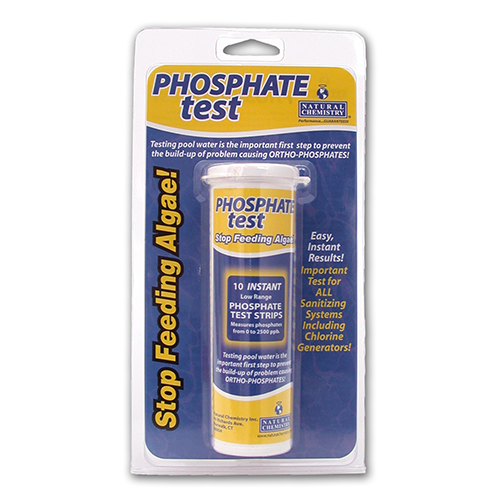 00081 Consumer Phosphate Test Strip