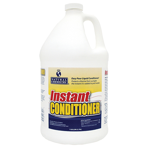 07401 Instant Pool Water Conditioner 1 Gallon