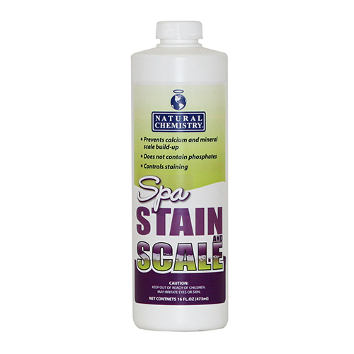 04122 Spa Stain And Scale Free