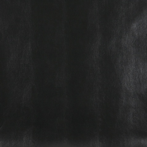 Picture of Designer Fabrics G523 54 in. Wide Black- Upholstery Grade Recycled Leather