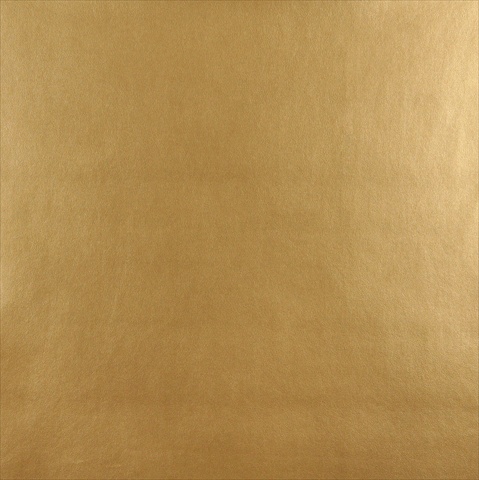 Picture of Designer Fabrics G539 54 in. Wide Shiny Gold- Upholstery Grade Recycled Leather