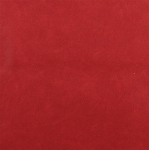 Picture of Designer Fabrics G562 54 in. Wide Red- Upholstery Grade Recycled Leather