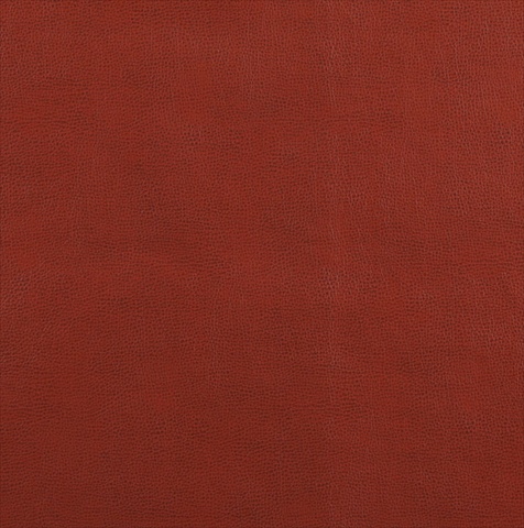 Picture of Designer Fabrics G584 54 in. Wide Adobe Red- Upholstery Grade Recycled Leather