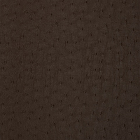 Picture of Designer Fabrics G706 54 in. Wide - Brown- Ostrich Emu Outdoor Indoor Marine Vinyl