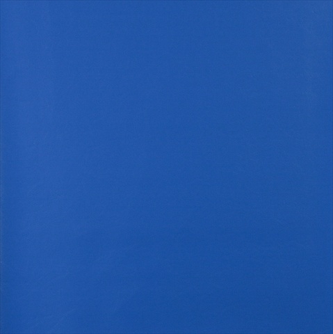 Picture of Designer Fabrics G737 54 in. Wide - Blue- Solid Outdoor Indoor Marine Vinyl