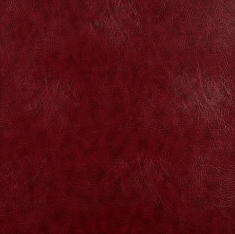 54 in. Wide , Burgundy Red, Solid Outdoor Indoor Marine Vinyl Fabric