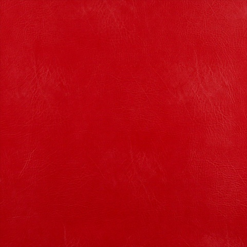 Picture of Designer Fabrics G757 54 in. Wide - Red- Solid Outdoor Indoor Marine Vinyl