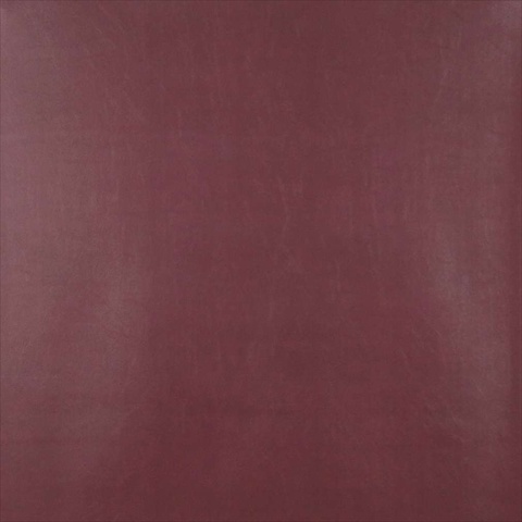 G901 54 in. Wide Burgundy Red Vinyl Fabric
