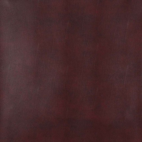 54 in. Wide Burgundy Vinyl Fabric